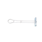 Holle wandanker, W-HR - ANK-(W-HR)-(A2K)-M6