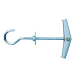 Paraplu plug met veer, W-FKH - TUIMELPLUG MET VEER-(W-FKH)-65-M3X70