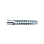 Metalen universele plug, W-MG - PLUG-MET-(W-MG)-(A2L)-6X32