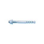 Ankerstang W-VIZ-A/S staal verzinkt - ANK-(W-VIZ-A/S)-(A2K)-30-M16X145