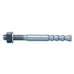 Ankerstang W-VIZ-A/rvs A4 - ANK-(W-VIZ-A/A4)-A4-60-M12X180