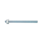 Ankerstang W-VI-A/S staal verzinkt - ANK-(W-VI-A/S)-5.8-(A2K)-M10X260