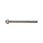Ankerstang W-VI-A/A4 rvs A4 - ANK-(W-VI-A/A4)-A4-M8X110