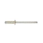 Blindklinknagel platbolkop middelsterk staal galv - RIV-MHD-ST/ST-(A2K/A2K)-(3,5