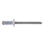 Blindklinknagel platbolkop middelsterk alu/A2 - RIV-MHD-ALU/A2-(12,5-20,0)-4,8X2