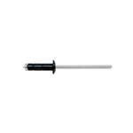 Blindkl.nagel platbolkop, kartel, bl. alu/gglv stl - ZEBRA RIVET ALU/ST PL. ROND