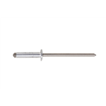 Blindklinknagel platbolkop alu/staal verzinkt - BLINDKLINKNAGEL PBK ALU/ST 3,2X1