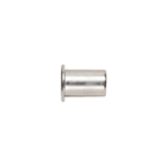 Roestvrij staal A4 platbolkop - BLKLMR-PBK-A4-(0,5-3,0)-7X13,0-M5