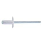 Blindklinknagel grote platbolkop alu/staal gglv. - BLINDKN-PBK-ALU/ST-(-/A2K)-(8