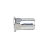 Gegalvaniseerd stalen platbolkop - NUT-RIV-MHD-HEX-(0,5-3,0)-(A2K)-17,0-M6