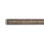 DIN 976 roestvast staal A2 70, vorm A - DR-EIND-STK-DIN976-A-A2/70-M16X340