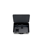 Lege metalen koffer voor SM 100 - CASE-HNDTL-F.SM100