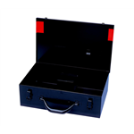 Lege koffer voor haakse slijpmachine D 115/125 mm - KOFFER V. HAAKSE SLYPER 115-