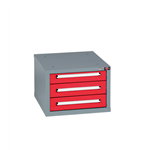 Ladekast Typ UK 3 - LDNKAST-UK3-KLEIN-RAL3020