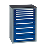 Ladekast Typ SF 9 - LADEKAST-SF9-550-RAL5010