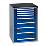 Ladekast Typ ST 9 - LADEKAST-ST9-700-RAL5010