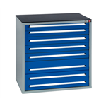 Ladekast Typ STB 7 - LDNKAST-STB7-700-RAL5010