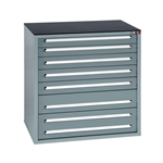 Ladekast Typ STB 7 - LADEKAST-STB7-700-RAL7042