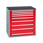 Ladekast Typ STB 9 - LDNKAST-STB9-700-RAL3020