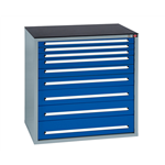 Ladekast Typ STB 9 - LDNKAST-STB9-700-RAL5010