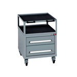 Trolley type RW - MNTGWG-RW2-RAL7042