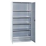 Stellingkast, type FT 21 - VOORRAADKAST-FT21-RAL7035
