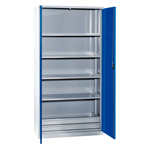Stellingkast, type FT 22 - VLEUGELDEURKAST-FT22-RAL5010
