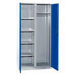 Stellingkast, type FT 30 - VLEUGELDEURKAST-FT30-RAL5010