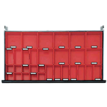 Kunststof box voor ladekast type STB - AY-(PLABOX-SET)-DRWRCAB-70