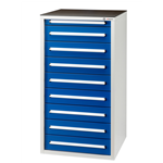 Ladekast, type S 1336 - LADEKAST-S1336-9DW