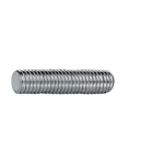 DIN 976 staal 4.8 galvanisch verzinkt - DRAAD-EIND-DIN976-4.8-(A2K)-M6X1000