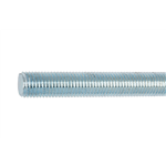 DIN 976 staal galvanisch verzinkt 8.8, vorm A - DR-EIND-STK-DIN976-A-8.8-(A2K)-M