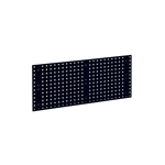 Basisplaat, gereedschapbordsysteem - GRNDPL-RAL9011-GRAFIETZWART-457X991MM