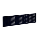 Basisplaat, gereedschapbordsysteem - GRNDPL-RAL9011-GRAFIETZWART-457X1486MM