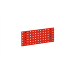 Basisplaat, gereedschapbordsysteem - GRNDPL-RAL3020-VERKEERSROOD-228X495MM