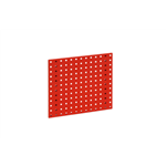 Basisplaat, gereedschapbordsysteem - GRNDPL-RAL3020-VERKEERSROOD-457X495MM