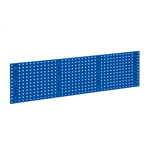 Basisplaat, gereedschapbordsysteem - GRNDPL-RAL5010-GENTIABLAUW-457X1486MM