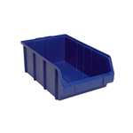 Opbergbox - VOORRAADBAKJE BLAUW GR 1