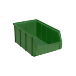 Opbergbox - VOORRAADBAKJE GROEN GR 2