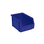 Opbergbox - VOORRAADBAKJE BLAUW GR 3