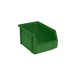 Opbergbox - VOORRAADBAKJE GROEN GR 3