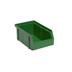 Opbergbox - VOORRAADBAKJE GROEN GR 4
