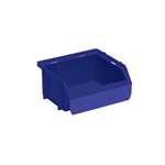 Opbergbox - WURTH KUNSTSTOF BAKJE GR 5 BLAUW