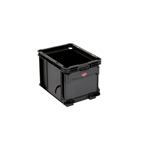 Opbergbox - STRGBOX-PLA-WKLT2115-BLACK
