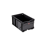 Opbergbox - STRGBOX-PLA-WKLT3215-BLACK