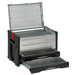 ORSY BULL combinatiebox bovenlader-serie 5 - COMBIBOX,  SERIE5,  2 LADEN