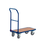 Trolley, inklapbaar - INKLAPBARE TROLLEY-900X600MM