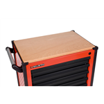 Gereedschapswagen TOOLsystem C accessoires, andere - HOUTEN PLAAT MULTIPLEX C-SE