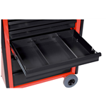 Scheidingswand v gereedschapswagen TOOLsystem C - LADESCHOTJES 2 STUKS TOOLSYST.