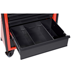 Scheidingswand v gereedschapswagen TOOLsystem C - LADESCHOTJES 2 STUKS TOOLSYST.